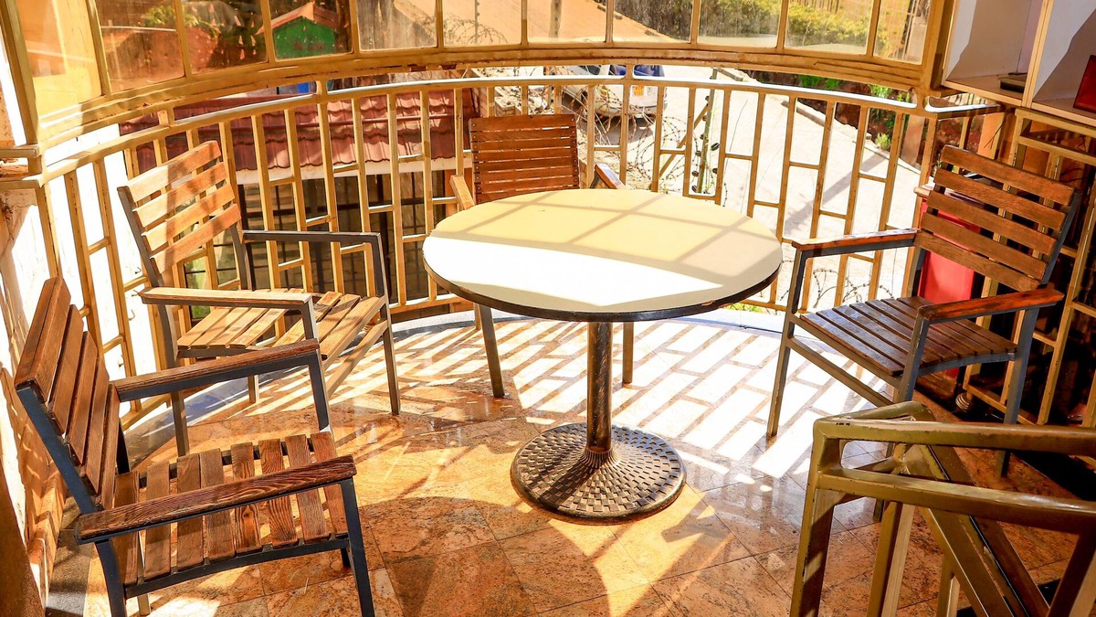 Nairobi Apartment | Karura Forest Studio Apartments