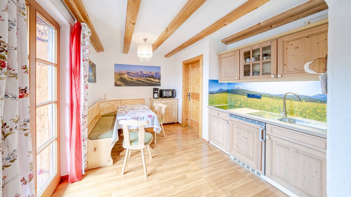 Wallgau Ski Chalet | Karwendel, Terrasse, Granderwasser