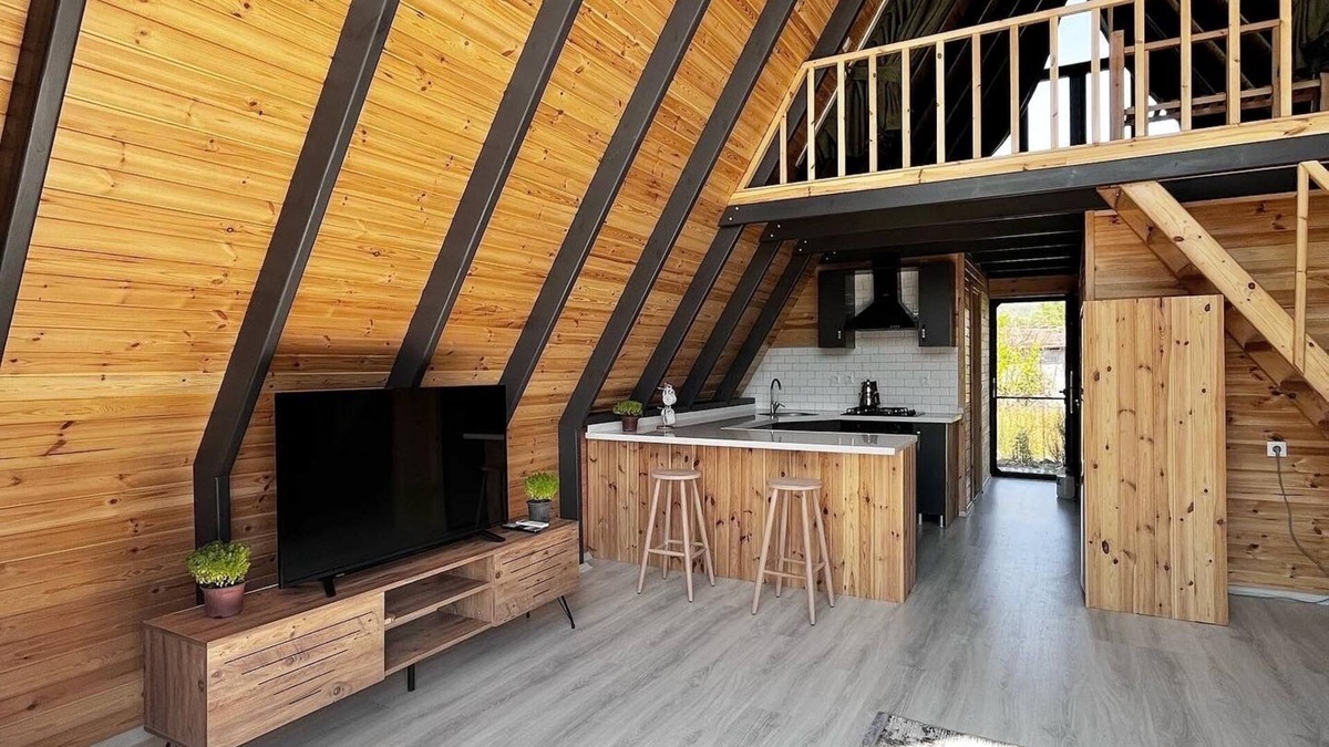 Mentese Ski Chalet | Karya Bungalov Villa