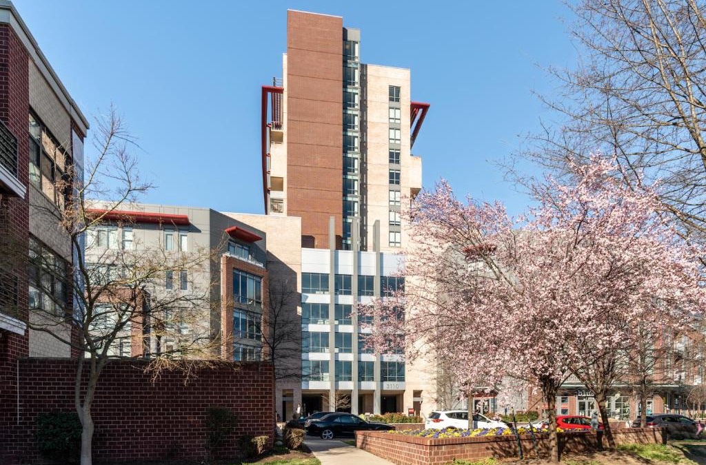 Del Ray Apartment | Kasa Alexandria Washington