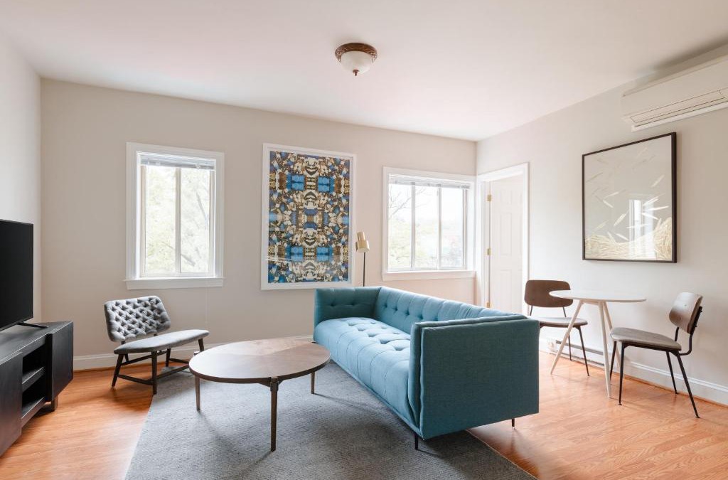 Del Ray Apartment | Kasa Del Ray Alexandria