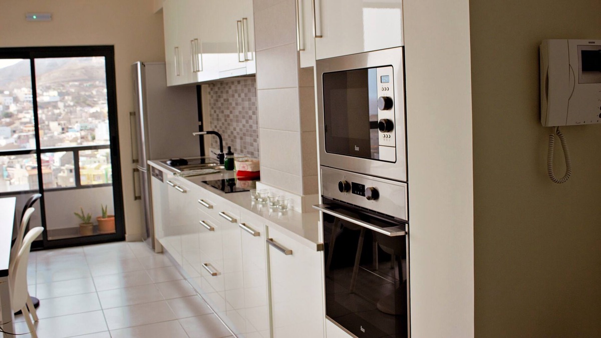 Mindelo Apartment | Kasa Imbondeiro uma casa com vista no Mindelo