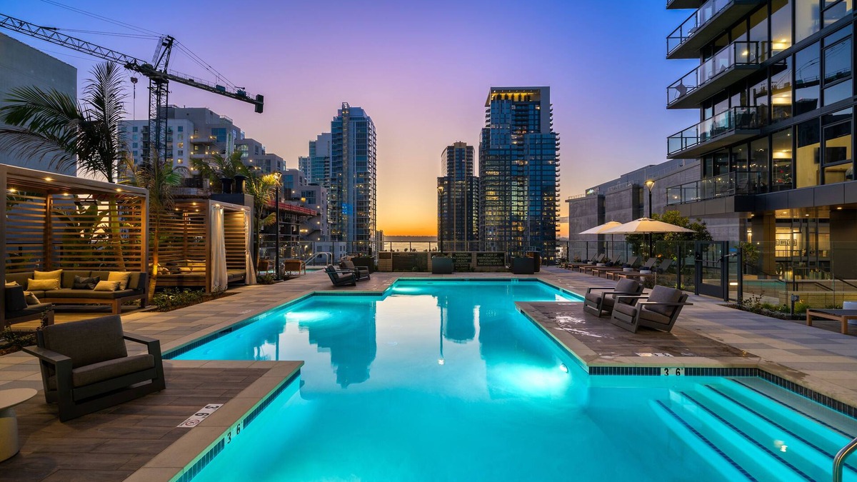 Downtown San Diego Apartment | Kasa Little Italy San Diego