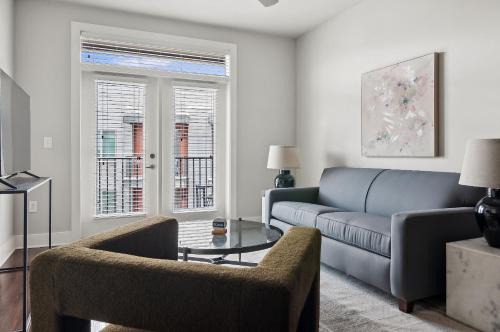 Optimist Park Apartment | Kasa NoDa Charlotte