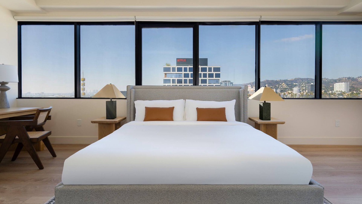 Hollywood Apartment | Kasa Sunset Los Angeles