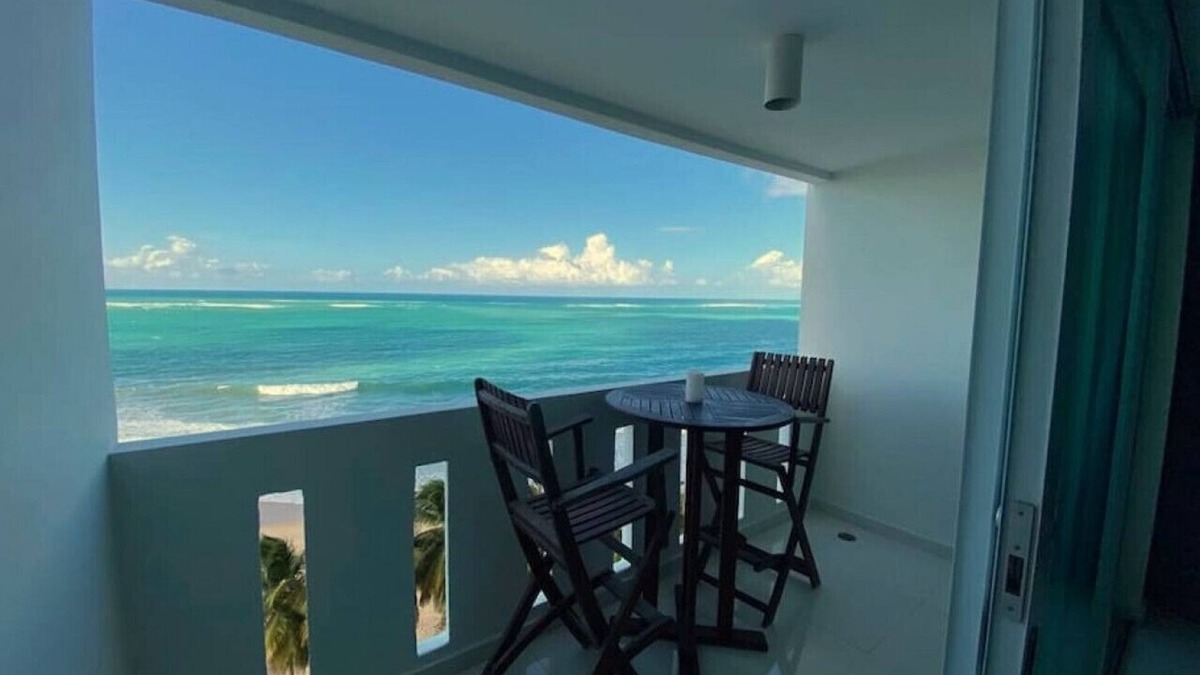 Condado Condo | KASA Terrace Studio Breathtaking Ocean Views