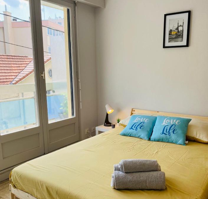 Villeboeuf - Fauriel - Vivaraize Apartment | KASA VOYTIER Parking privé & Wifi - Balcon & Ascenseur