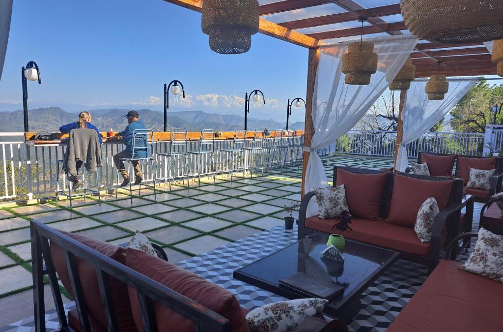 Almora Resort | Kasar Himalaya Holiday Home