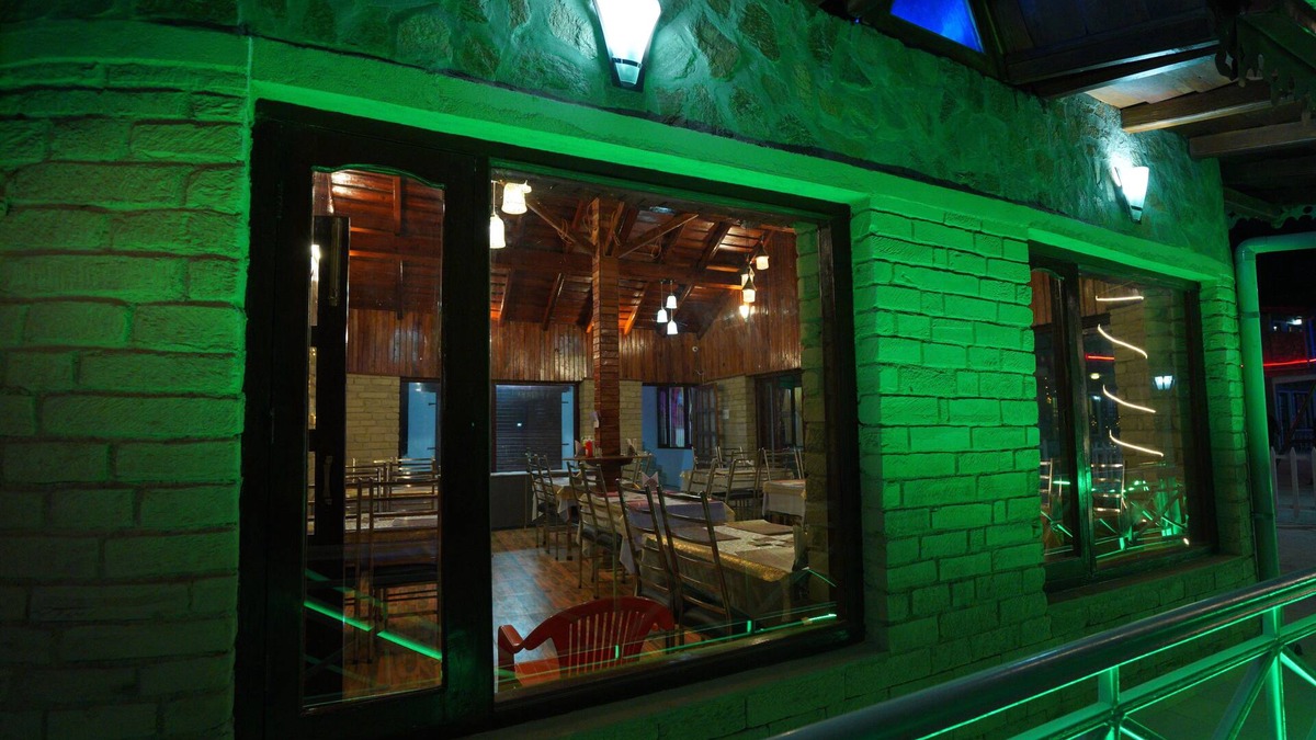 Almora Hotel | Kasar Serenity Almora