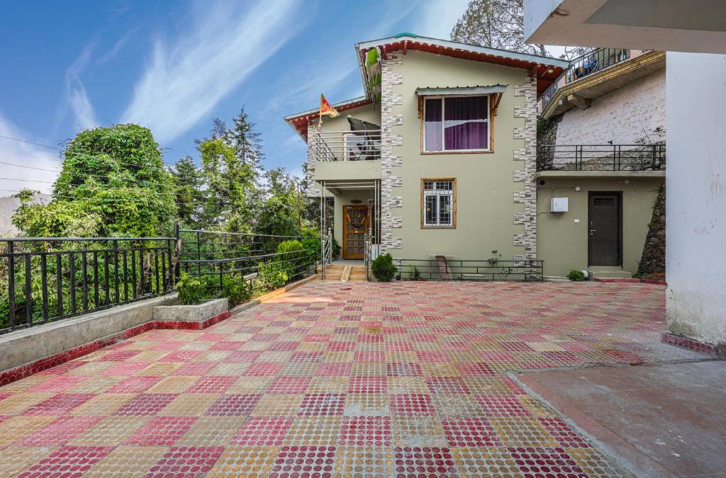 Nainital Villa | Kasbah 3 BHK by Dumnu Homes