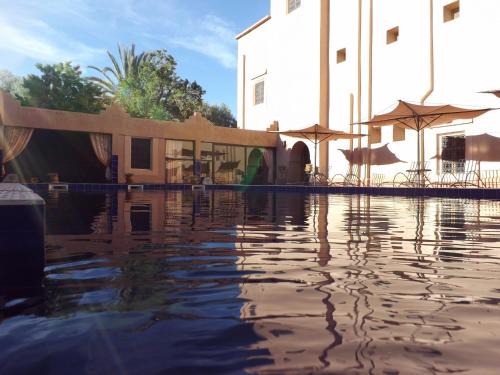 Skoura House | Kasbah Ait ben Damiette