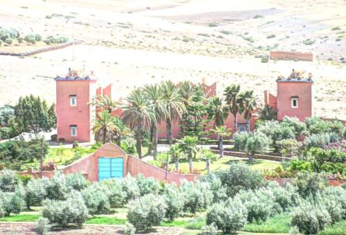 Gmassa Villa | Kasbah de Talamanzou
