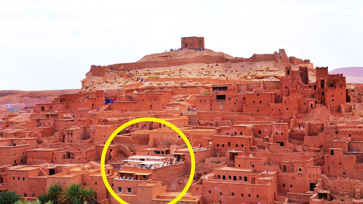 Ait Benhaddou House | Kasbah El Hajja