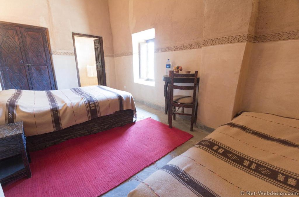 Nekob House | Kasbah Imdoukal