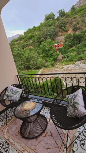 Asgaour Apartment | Kasbah Itran Appart