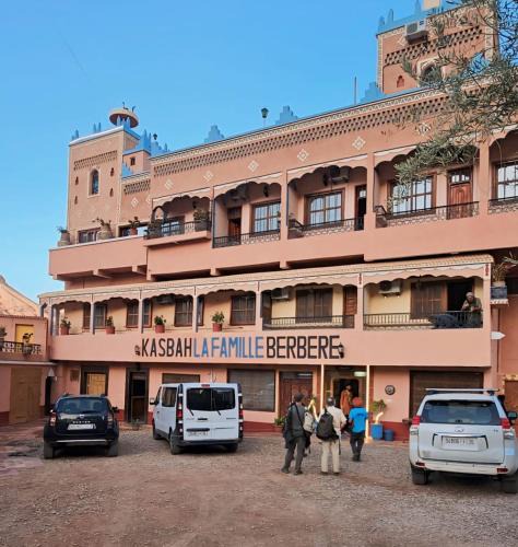 Bou Tharar Hotel | Kasbah La Famille Berbère