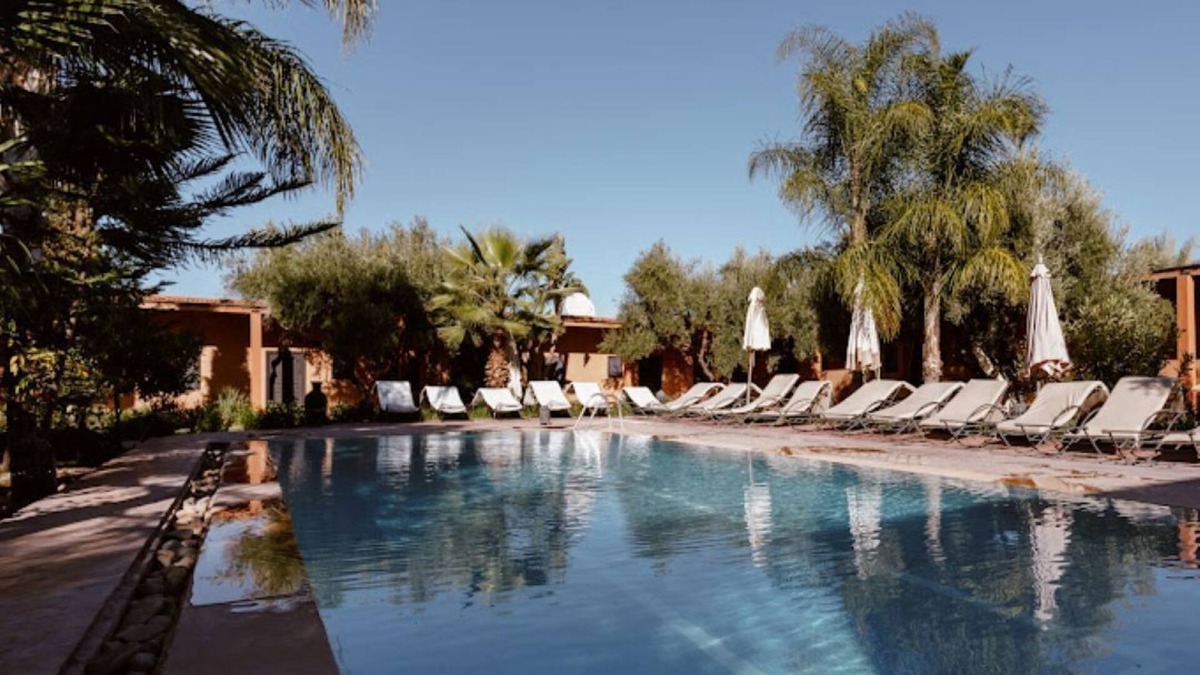 Ait Zat Bed & Breakfast | Kasbah Lilas