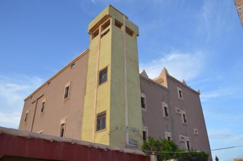 Ait Ouassif House | Kasbah Tasseurte