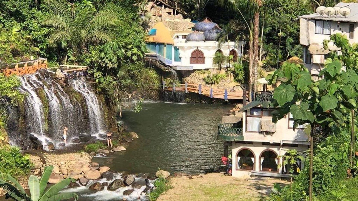 Valle Hermoso Hotel | Kashama Eco Resort y Spa