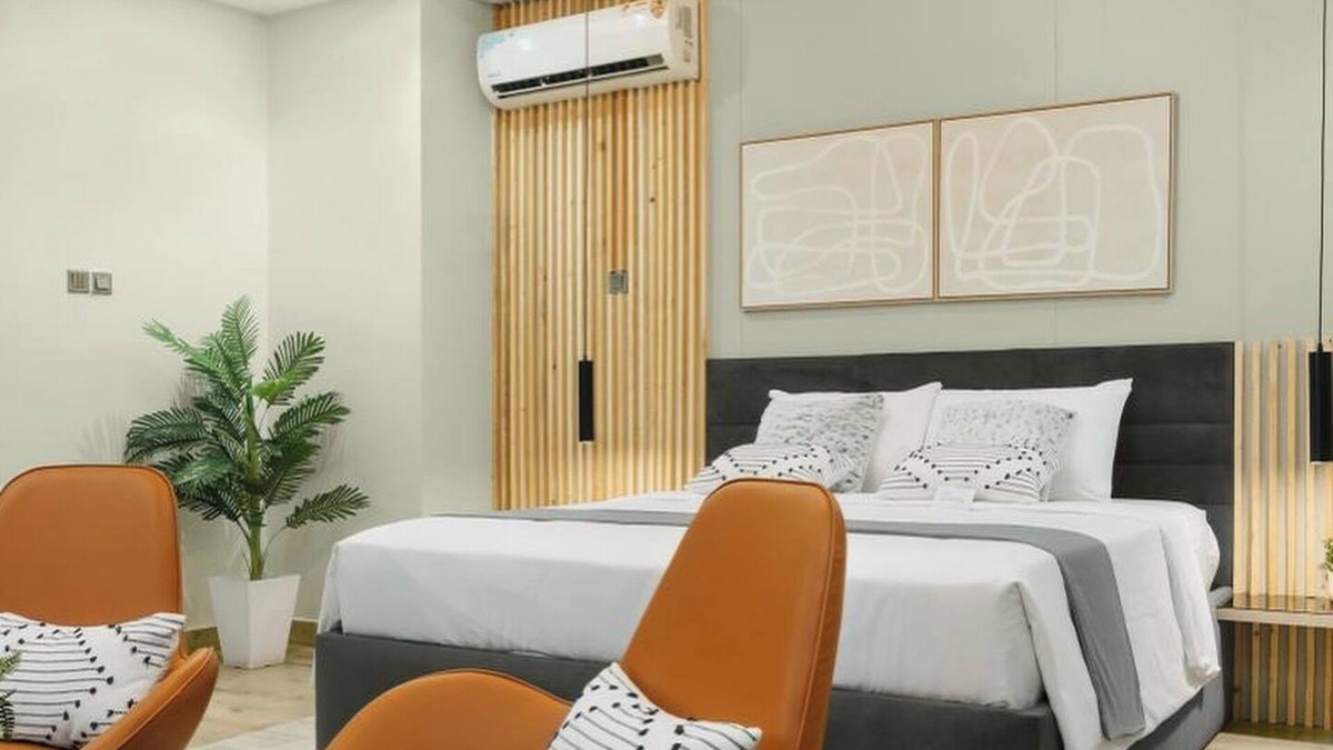 Wuse 2 Apartment | Kashco Apartments