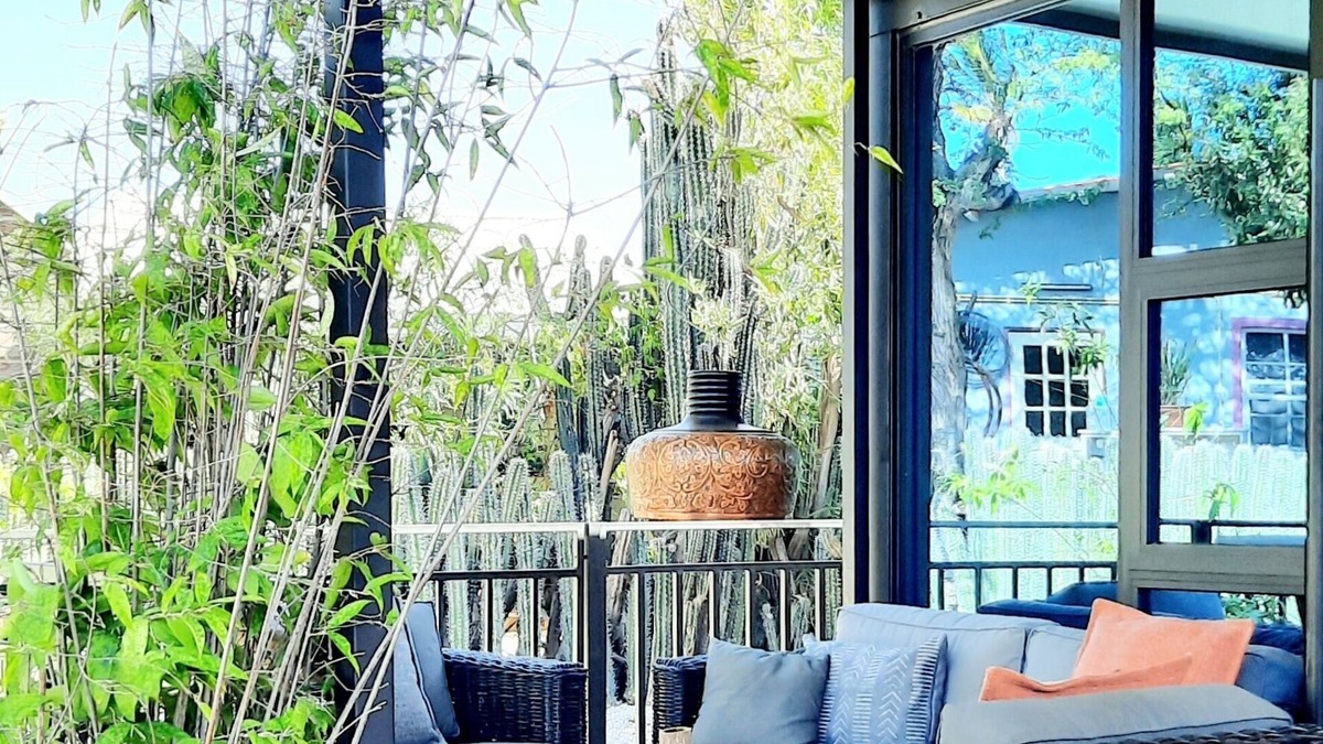 Rincon Cottage | Kasita di Bientu, unique stylish accommodation that offers a breath of fresh air