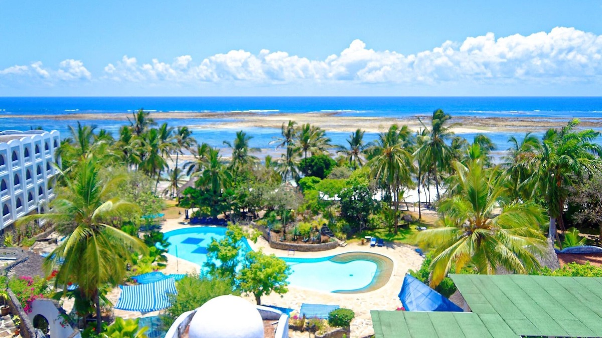 Diani Beach Hotel | Kaskazi Beach Hotel