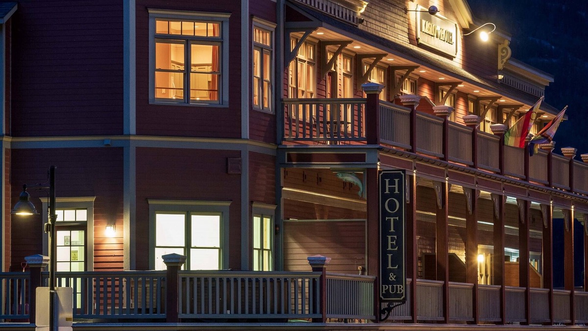 Kaslo Hotel | Kaslo Hotel