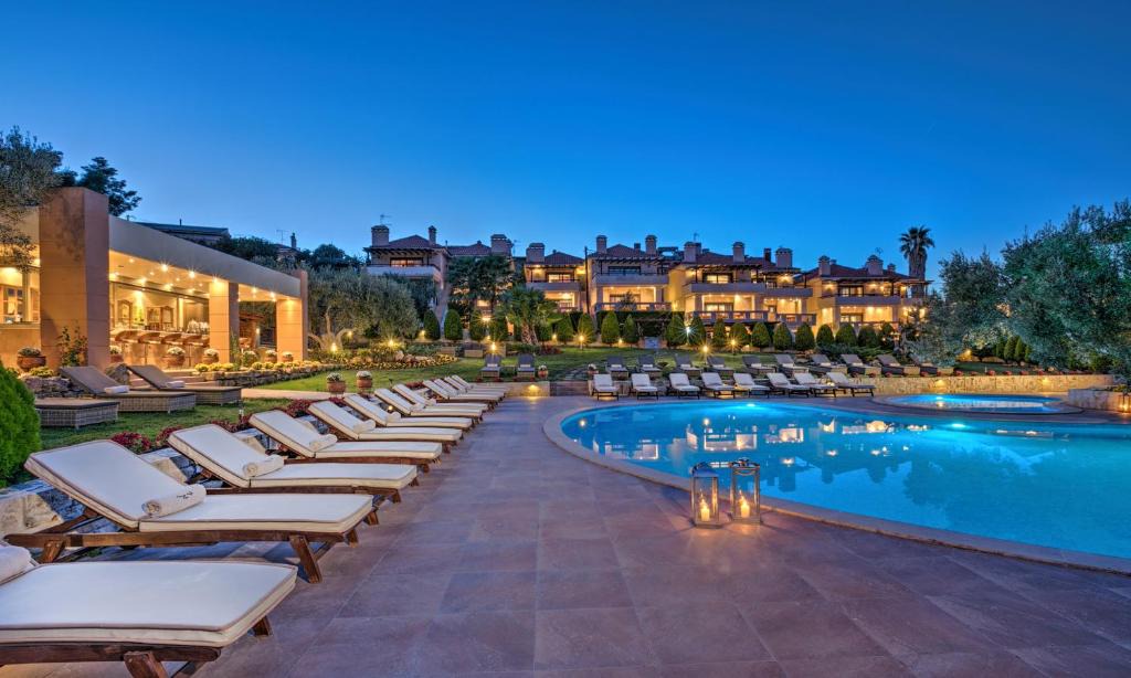 Pefkochori Apartment | Kassandra Village Resort