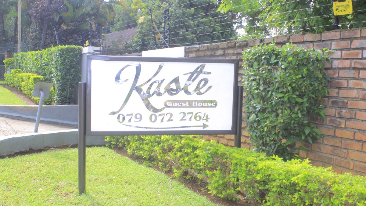 Tzaneen House | Kaste guest house Tzaneen