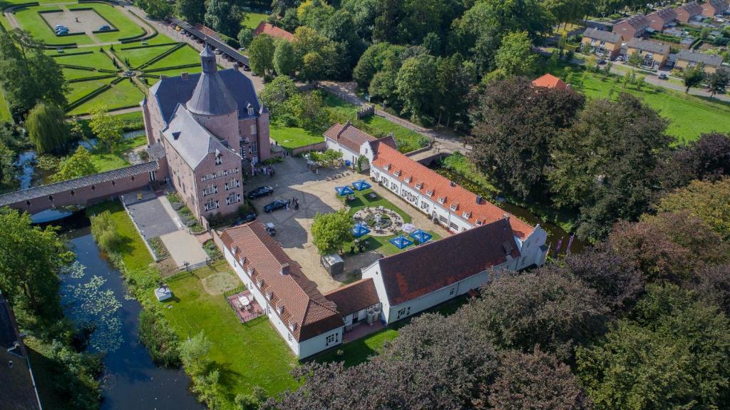 Haelen Bed & Breakfast | Kasteel Aldenghoor