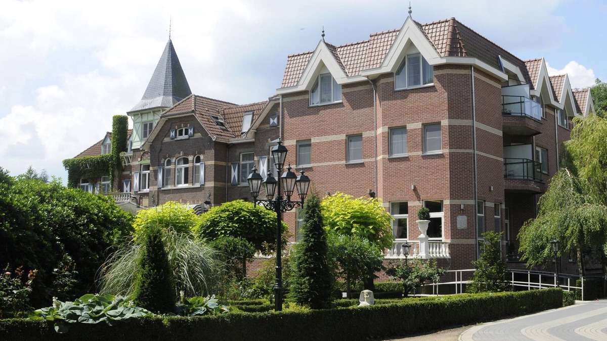 Maaseik Hotel | Kasteel Wurfeld