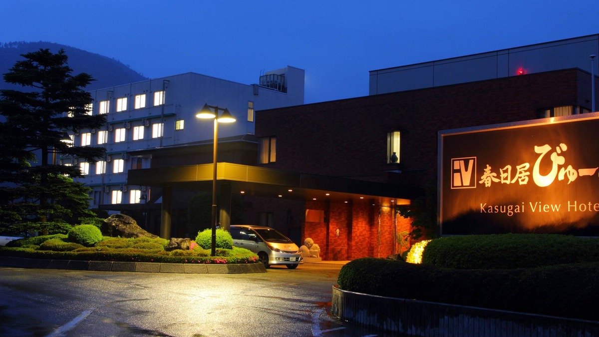 Kofu Hotel | Kasugai View Hotel