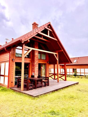 Lipnica House | Kaszubski Dom Ostoja Bukowo