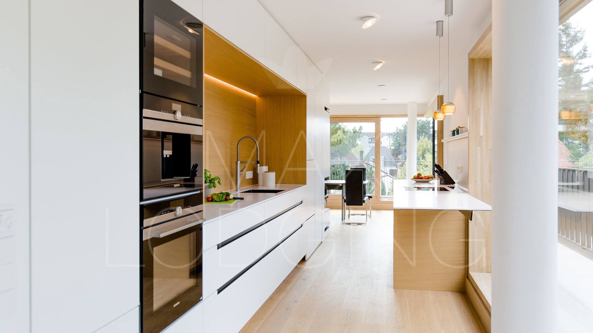 Sendling - Westpark Condo | Kat. 7 Penthouse
