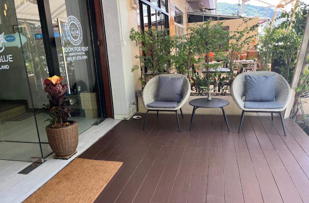 Kata Hotel | Kata Sea Blue