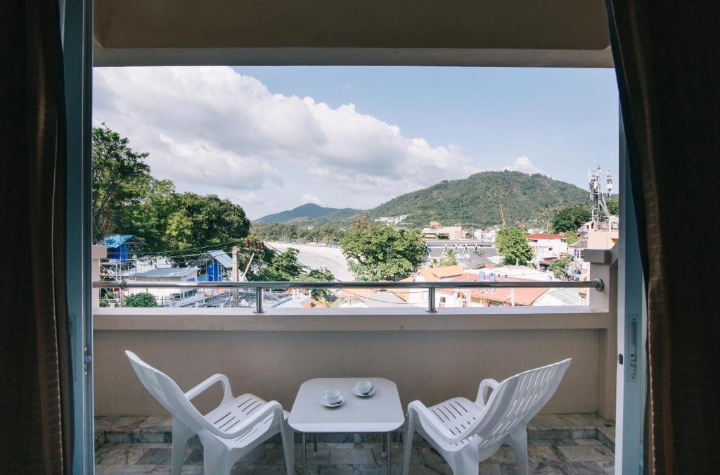 Kata Hotel | Kata Sun Beach Hotel