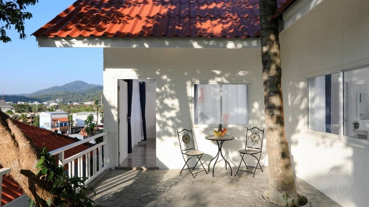 Kata Hotel | Kata White Villas