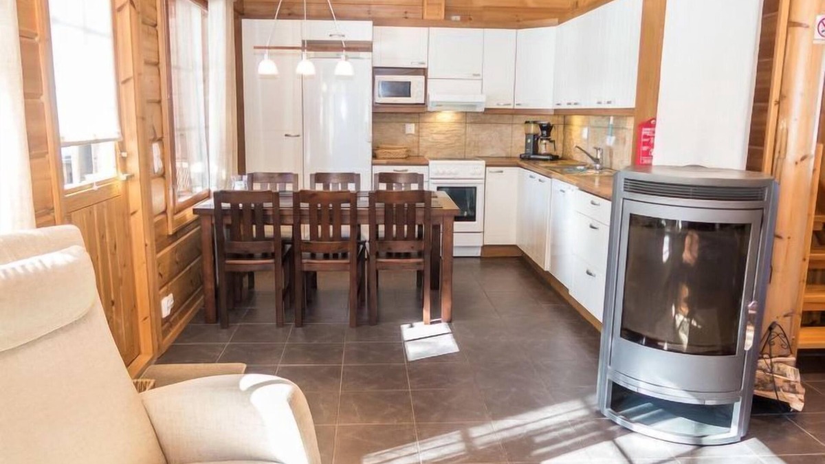 Rukatunturi House | Katajarinne a by Interhome