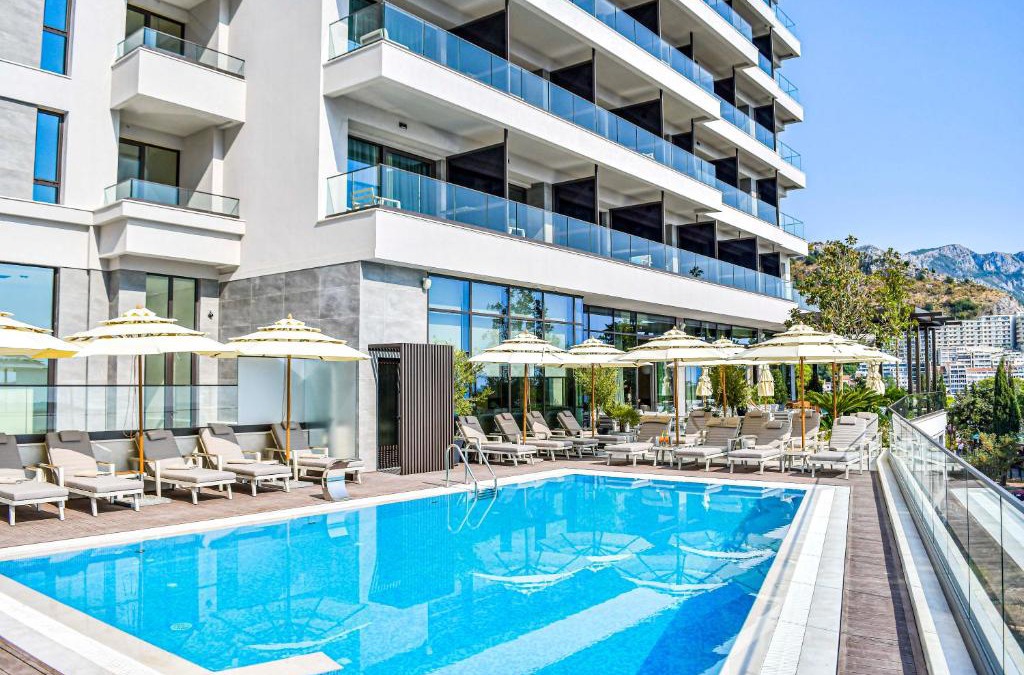 Becici Hotel | Katamare Hotel
