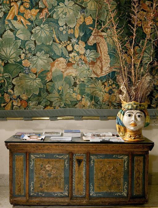 Borgo-Sanzio Hotel | Katane Palace Hotel