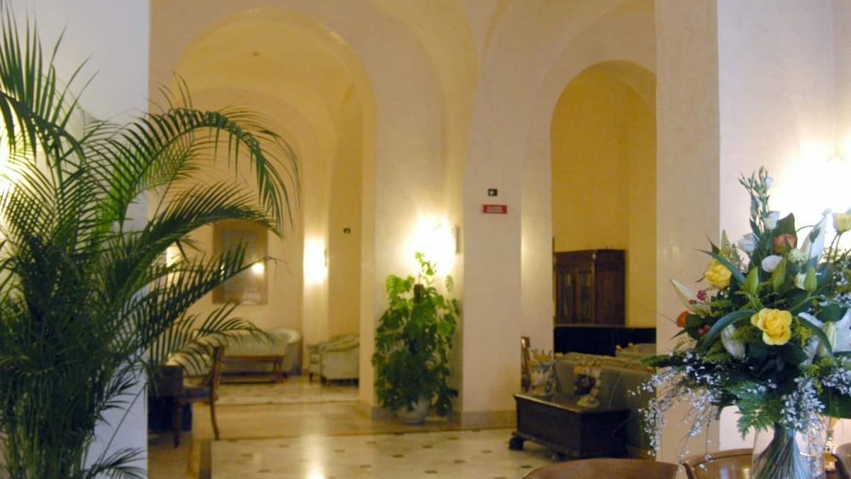 Borgo-Sanzio Hotel | Katane Palace Hotel