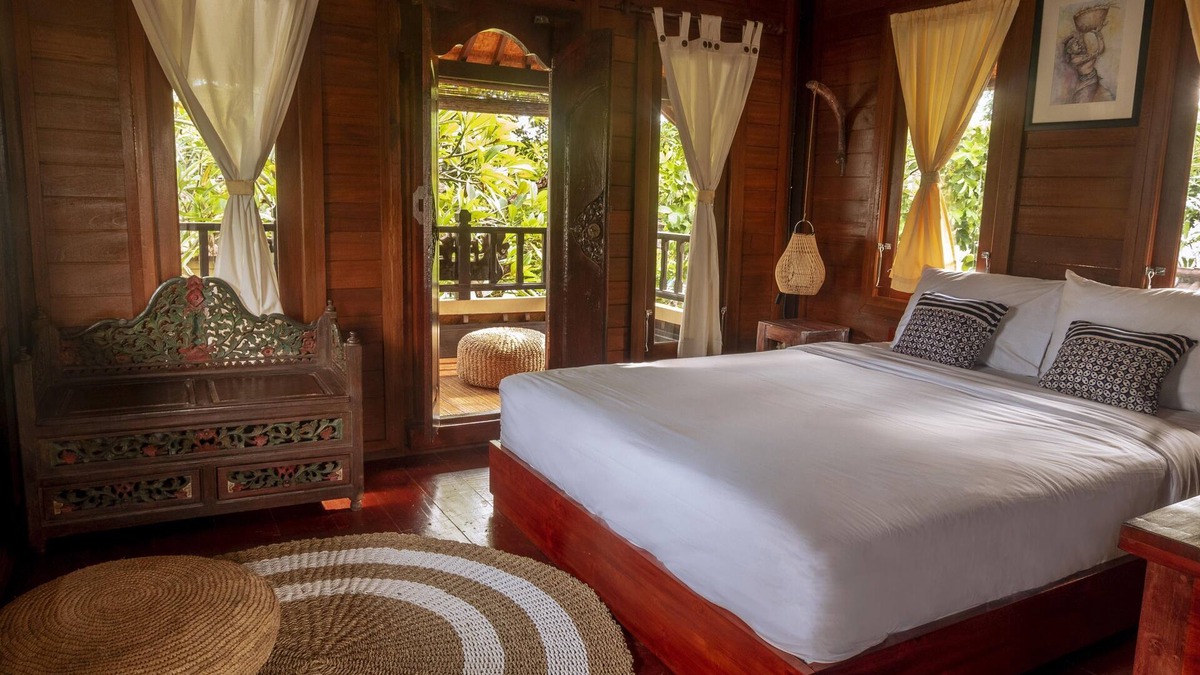 Batubulan House | Katang-katang guest house 'a traditional Balinese feel'