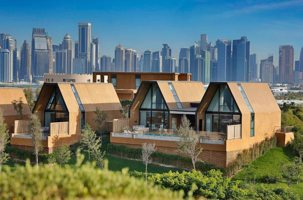 West Bay Hotel | Katara Hills Doha, Lxr Hotels & Resorts