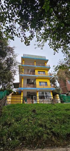 Kodaikanal House | KATASHA Forest View Sai SK Homestay and Cottage