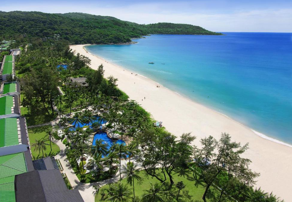 Kata Resort | Katathani Phuket Beach Resort - SHA Extra Plus