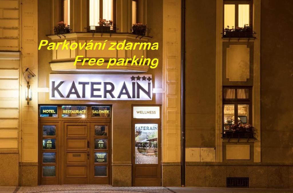 Opava Hotel | KATERAIN hotel, restaurace, wellness