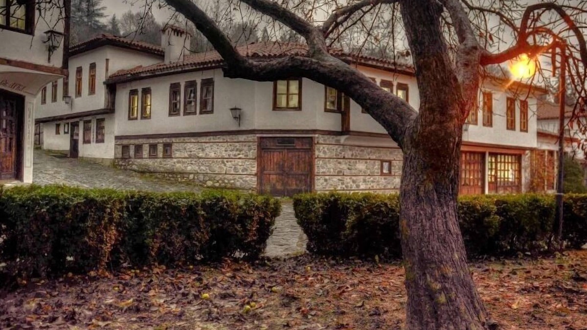 Kocherinovo House | Katerina Guest House