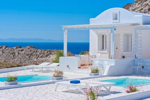 Oia Villa | Katharos Pool Villas