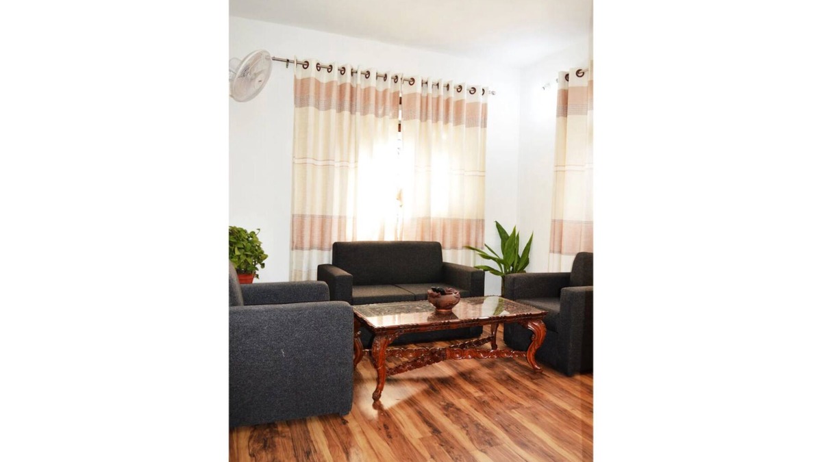 Thamel Apartment | Kathmandu Apartment(Thamel5 min walk 1BHK)0 Floor
