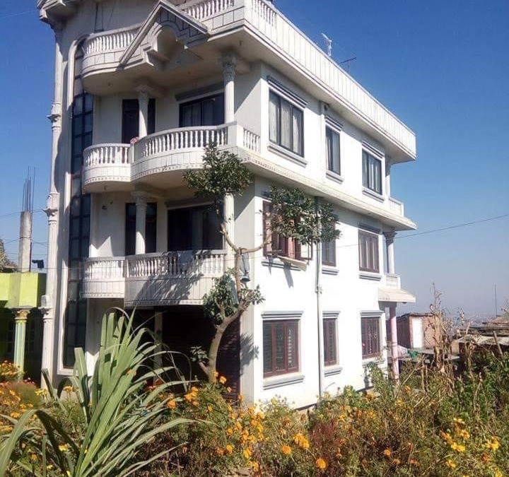 Kathmandu Apartment | Kathmandu valley view homestay